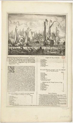 Naval Battle on the IJ