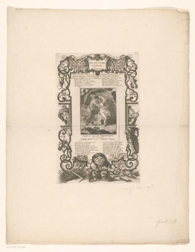 Month of Lowliness Commemoration, 1720
