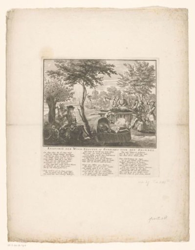 Anatomy of the Wind Trade of 1720