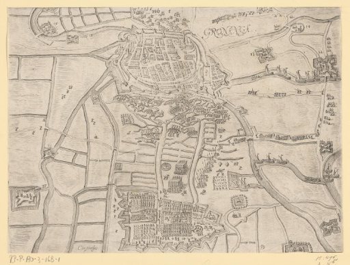 Siege of Groningen, 1594