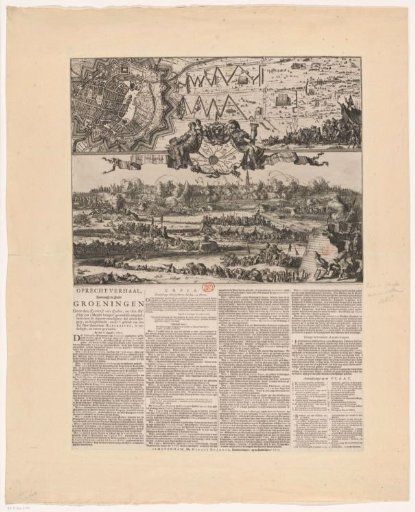 Siege of Groningen, 1672