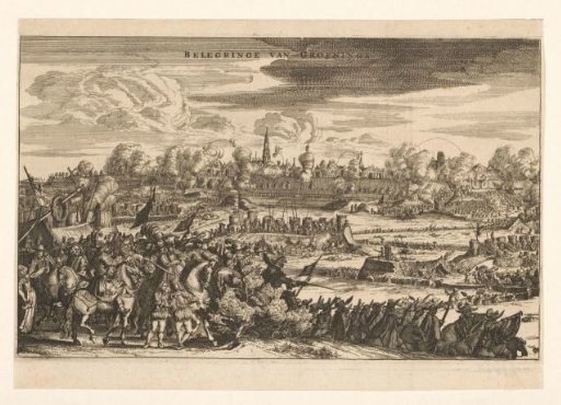 Siege of Groningen, 1672