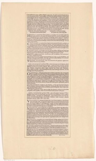 Description of the province of Overijssel by Wilhelm Nagge (fourth page)