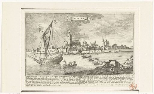 View of Deventer