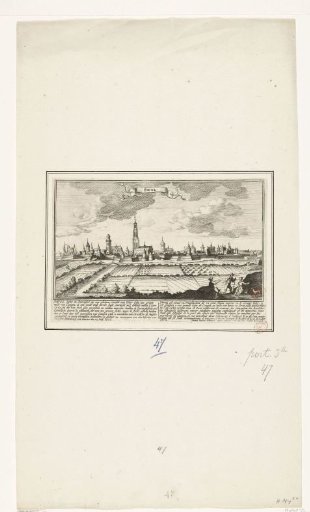 View of Zwolle