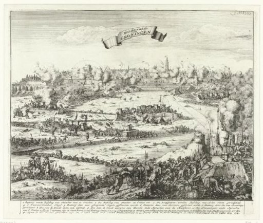 Siege of Groningen