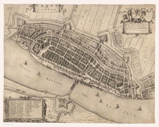 Plan of Kampen