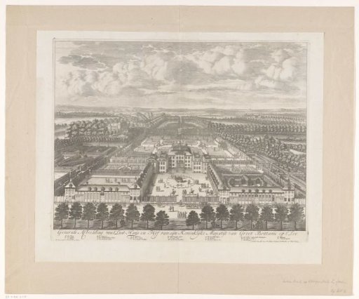 View of Het Loo Palace