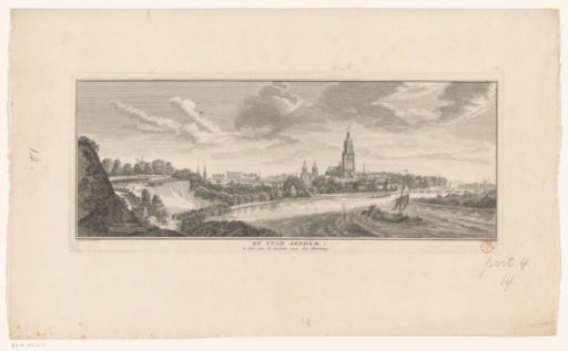 View of Arnhem