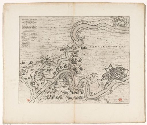 Siege of Zaltbommel, 1599