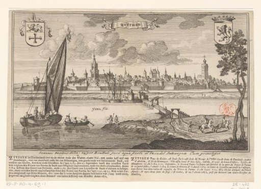 View of Zutphen