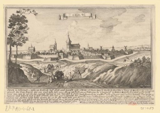 View of Groenlo