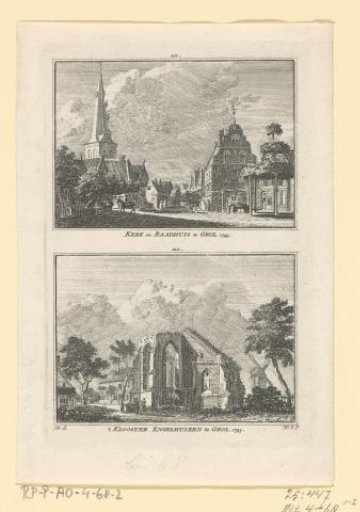 Views of Groenlo