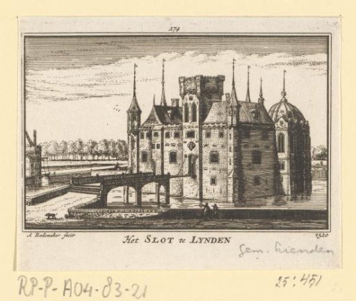 View of Huis ter Lede