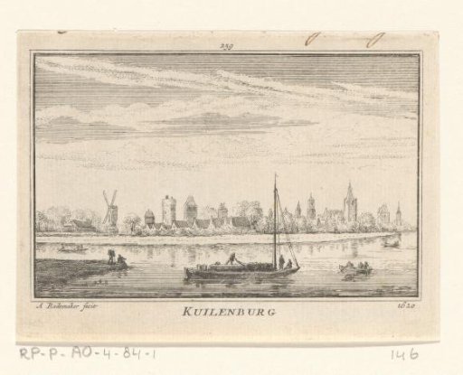 View of Culemborg