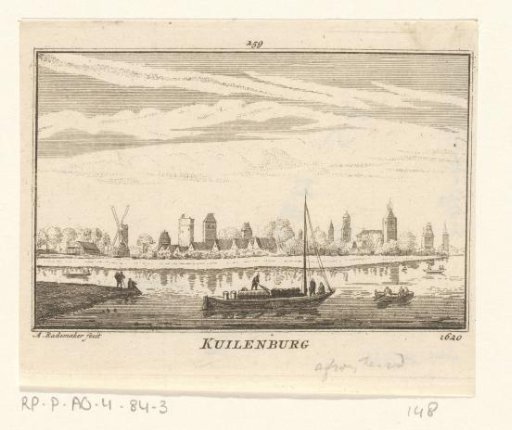 View of Culemborg