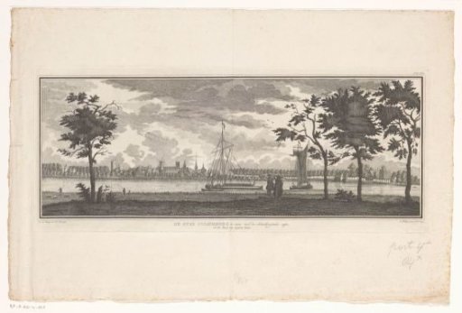 View of Culemborg
