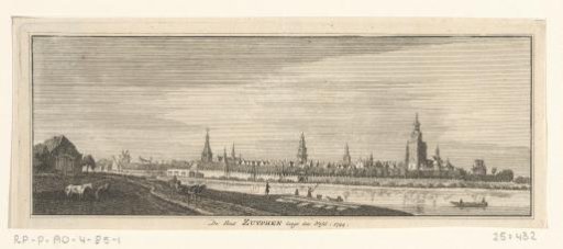 View of Zutphen