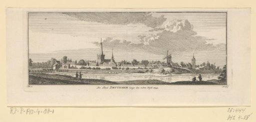 View of Doetinchem