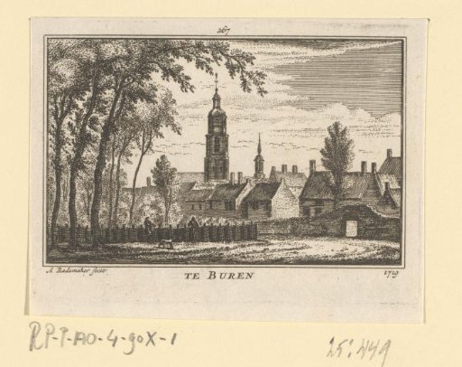 View of Buren