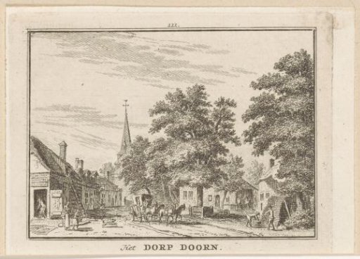 View of Doorn