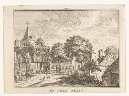View of Zeist