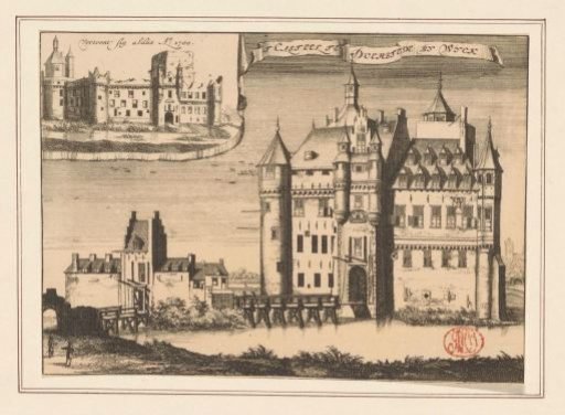 View of Castle Duurstede