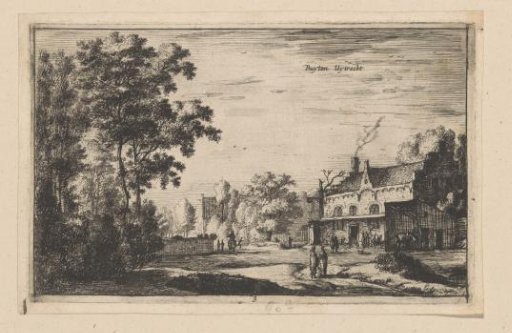 View near Utrecht
