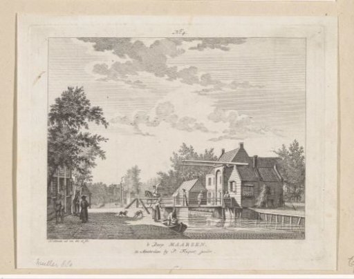 View of Maarssen