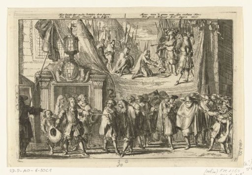 The Dismissal of the Ruling Lords