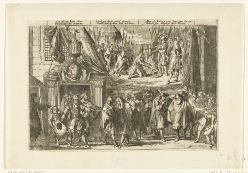 The Dismissal of the Ruling Lords