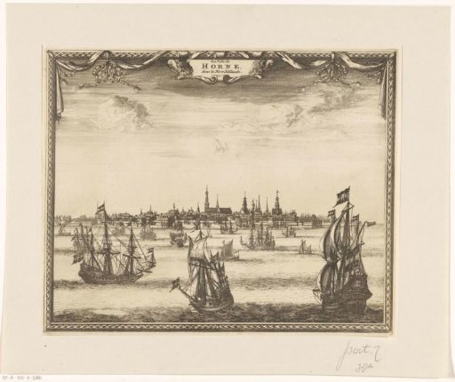 View of Hoorn