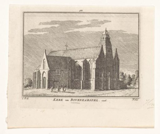 View of the Village of Grootebroek
