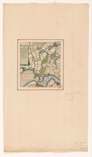 Map of Waterland