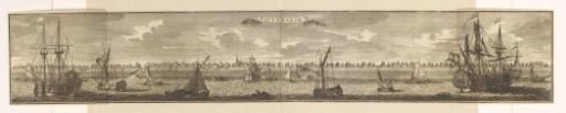 View of Nieuwendam