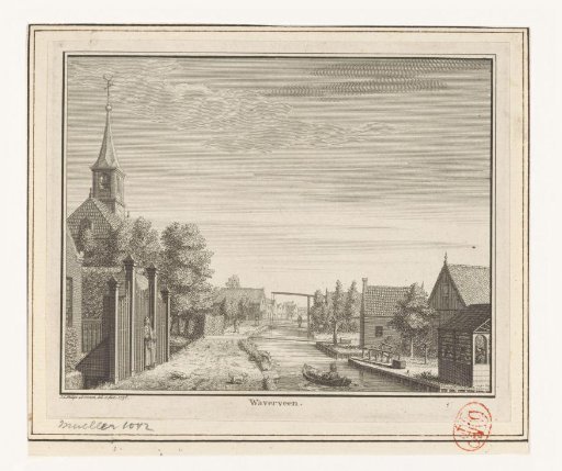 View of Waverveen