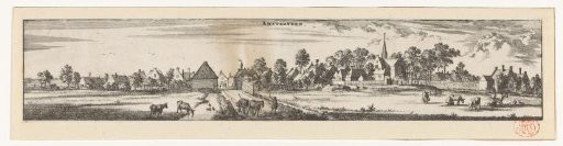 View of Amstelveen