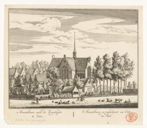 View of Amstelveen