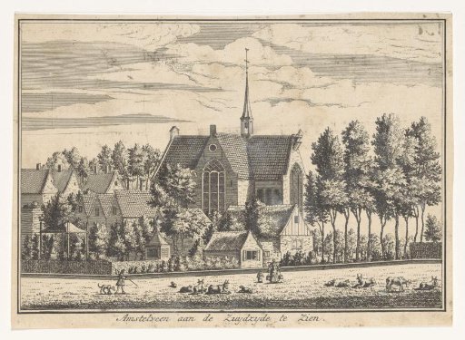 View of Amstelveen