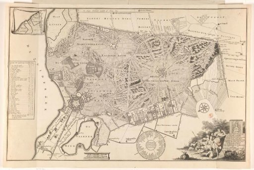 Map of the Gooi