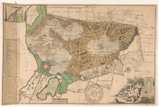 Map of the Gooi