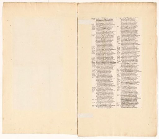 Part of a description of the city of Haarlem in verse (2/4)