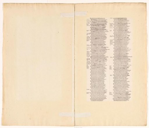 Part of a description of the city of Haarlem in verse (3/4)