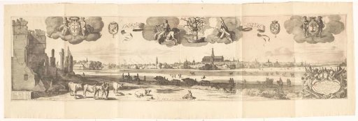 View of Haarlem