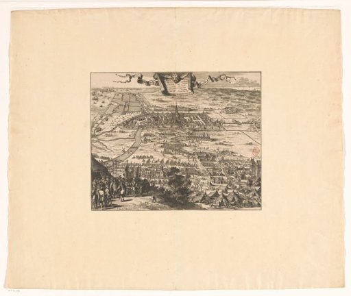 The Siege of Haarlem, 1572-1573