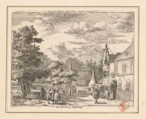 View of the inn Rustenburg