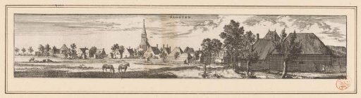 View of Sloten