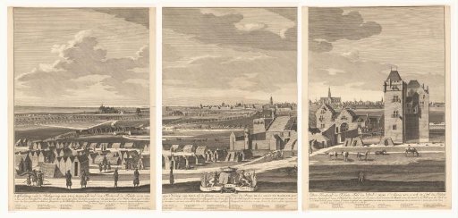Siege of Haarlem, 1572-1573