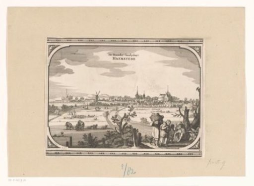 View of Haamstede