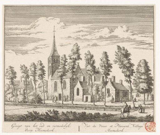 View of Heemskerk